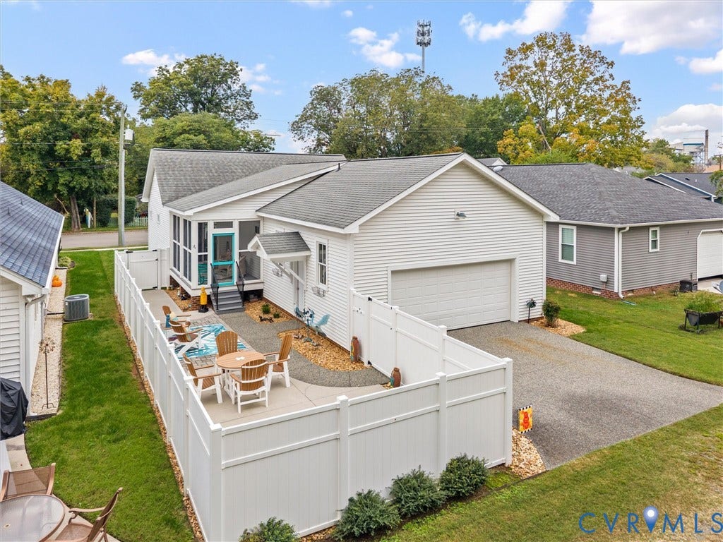 1018 Kirby Street, West Point, VA 23181 1018 Kirby Street, West Point, VA 23181