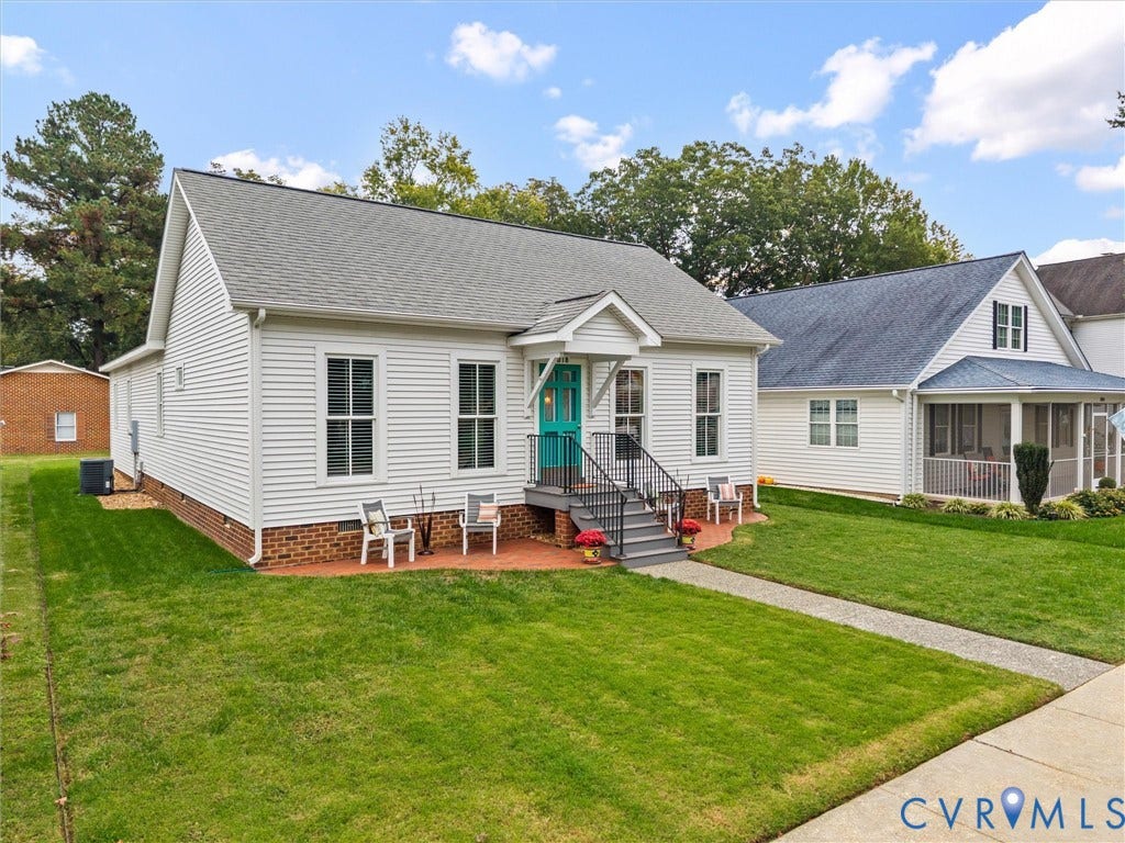 1018 Kirby Street, West Point, VA 23181 1018 Kirby Street, West Point, VA 23181