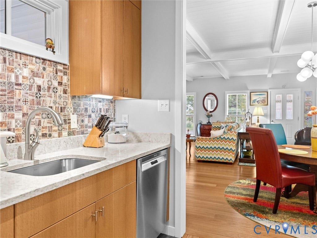 1018 Kirby Street, West Point, VA 23181 1018 Kirby Street, West Point, VA 23181