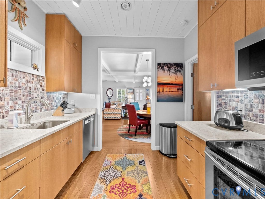 1018 Kirby Street, West Point, VA 23181 1018 Kirby Street, West Point, VA 23181