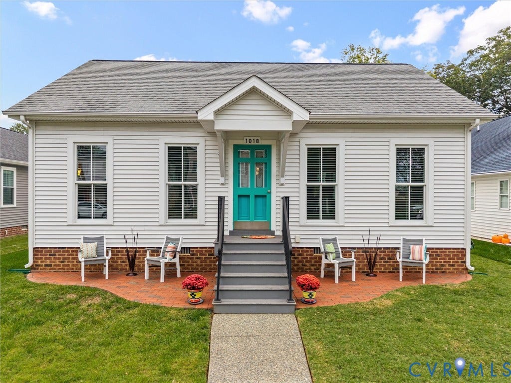 1018 Kirby Street, West Point, VA 23181 1018 Kirby Street, West Point, VA 23181