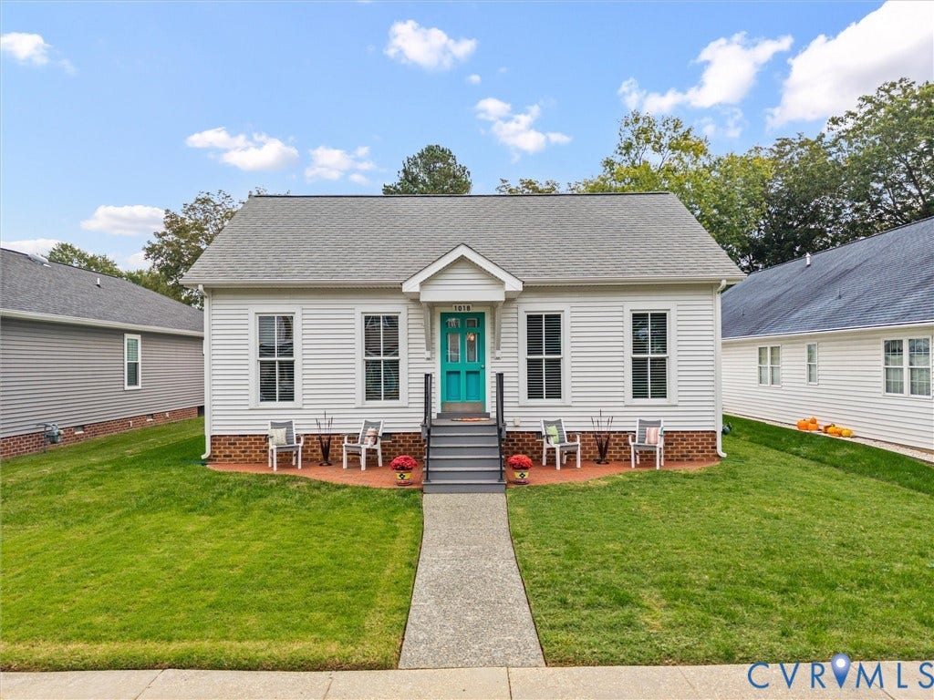 1018 Kirby Street, West Point, VA 23181 1018 Kirby Street, West Point, VA 23181
