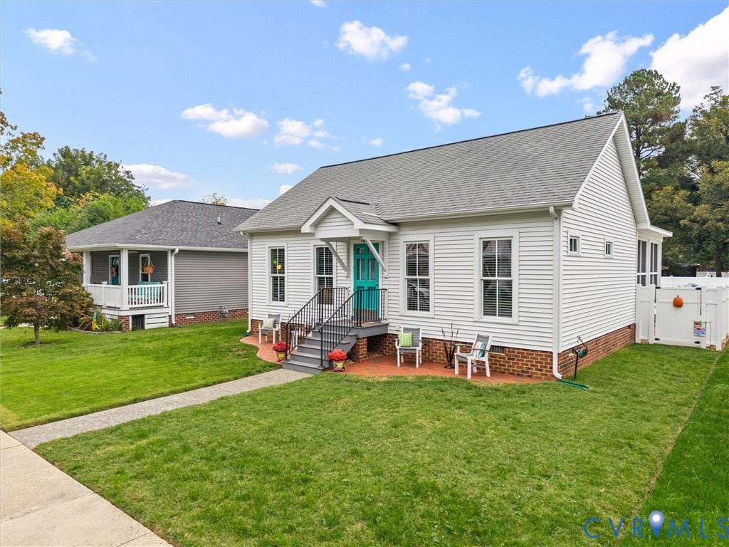 1018 Kirby Street, West Point, VA 23181 1018 Kirby Street, West Point, VA 23181