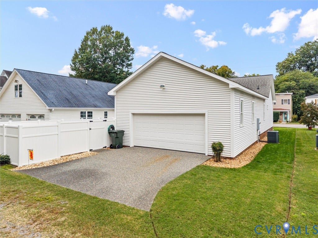 1018 Kirby Street, West Point, VA 23181 1018 Kirby Street, West Point, VA 23181