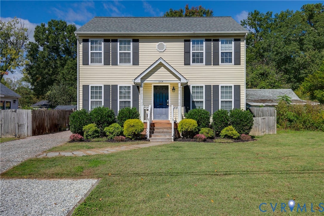 1304 Virginia Avenue, Glen Allen, VA 23060 1304 Virginia Avenue, Glen Allen, VA 23060