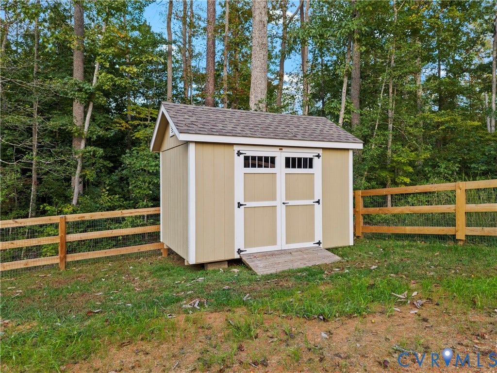 2953 Preston Park Court, Western Goochland County, Goochland, VA 23153 Wooded residential properties featuring paved roadways