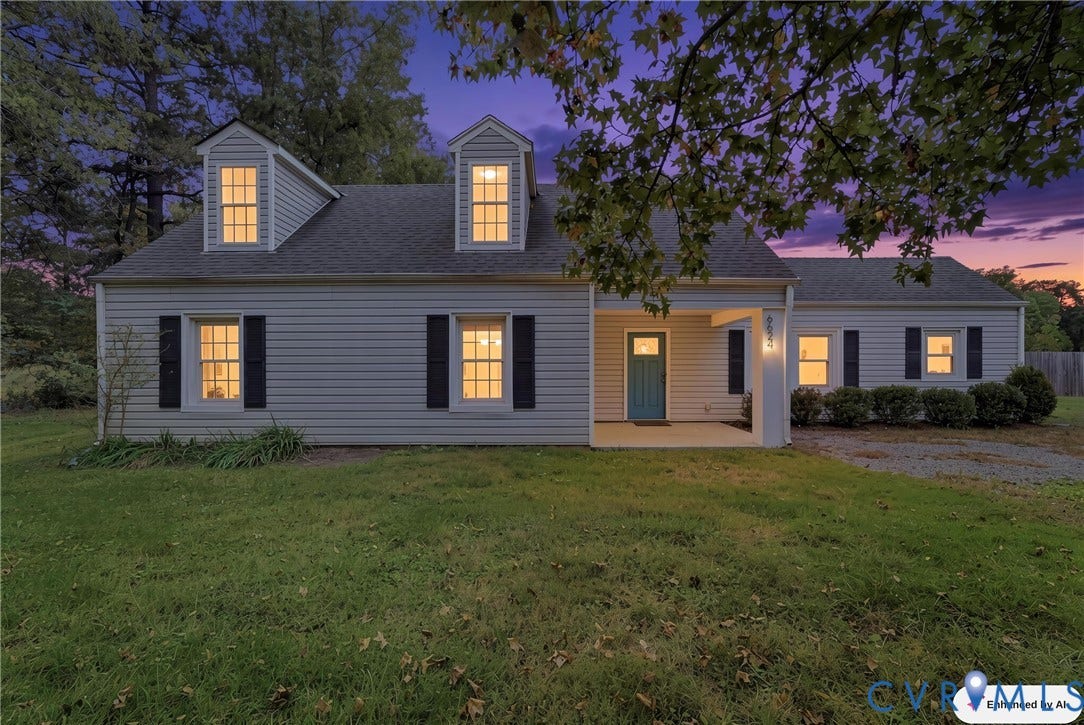 6624 Miller Road, Henrico, VA 23231 6624 Miller Road, Henrico, VA 23231