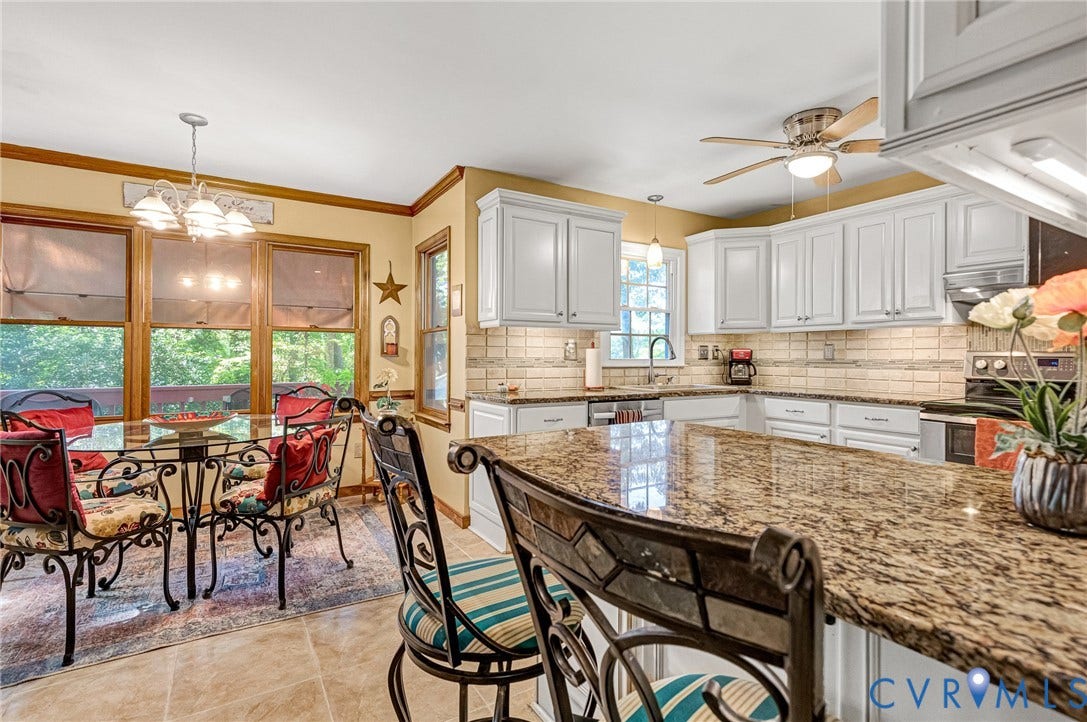 4137 Hamlin Terrace, Hamlin Estates, Chester, VA 23831