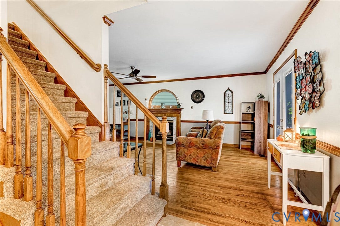 4137 Hamlin Terrace, Hamlin Estates, Chester, VA 23831