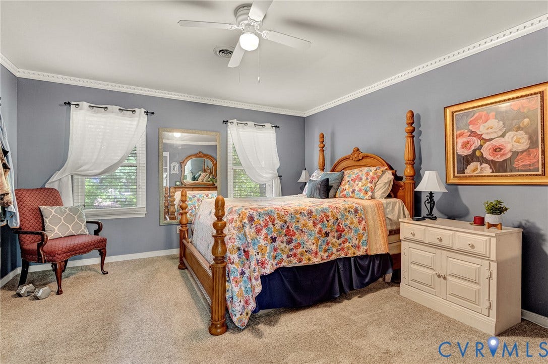 4137 Hamlin Terrace, Hamlin Estates, Chester, VA 23831