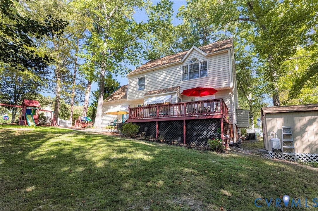 4137 Hamlin Terrace, Hamlin Estates, Chester, VA 23831