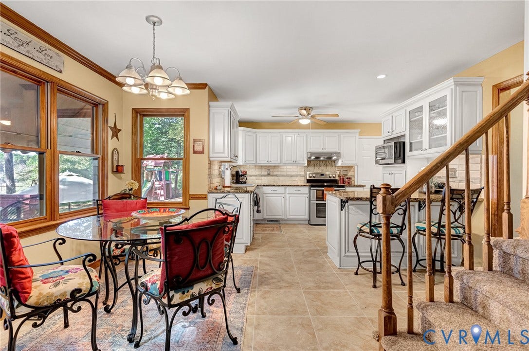 4137 Hamlin Terrace, Hamlin Estates, Chester, VA 23831