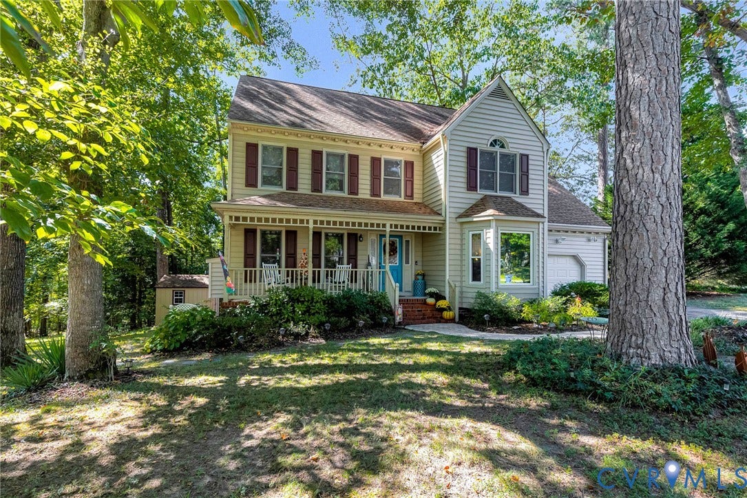 4137 Hamlin Terrace, Hamlin Estates, Chester, VA 23831
