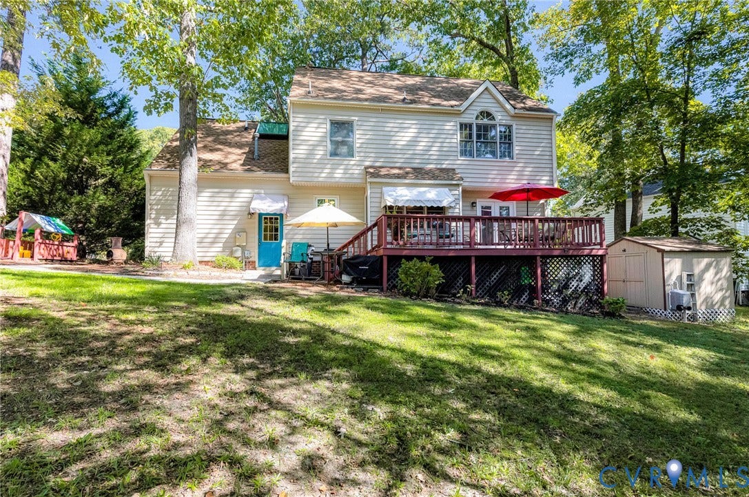 4137 Hamlin Terrace, Hamlin Estates, Chester, VA 23831