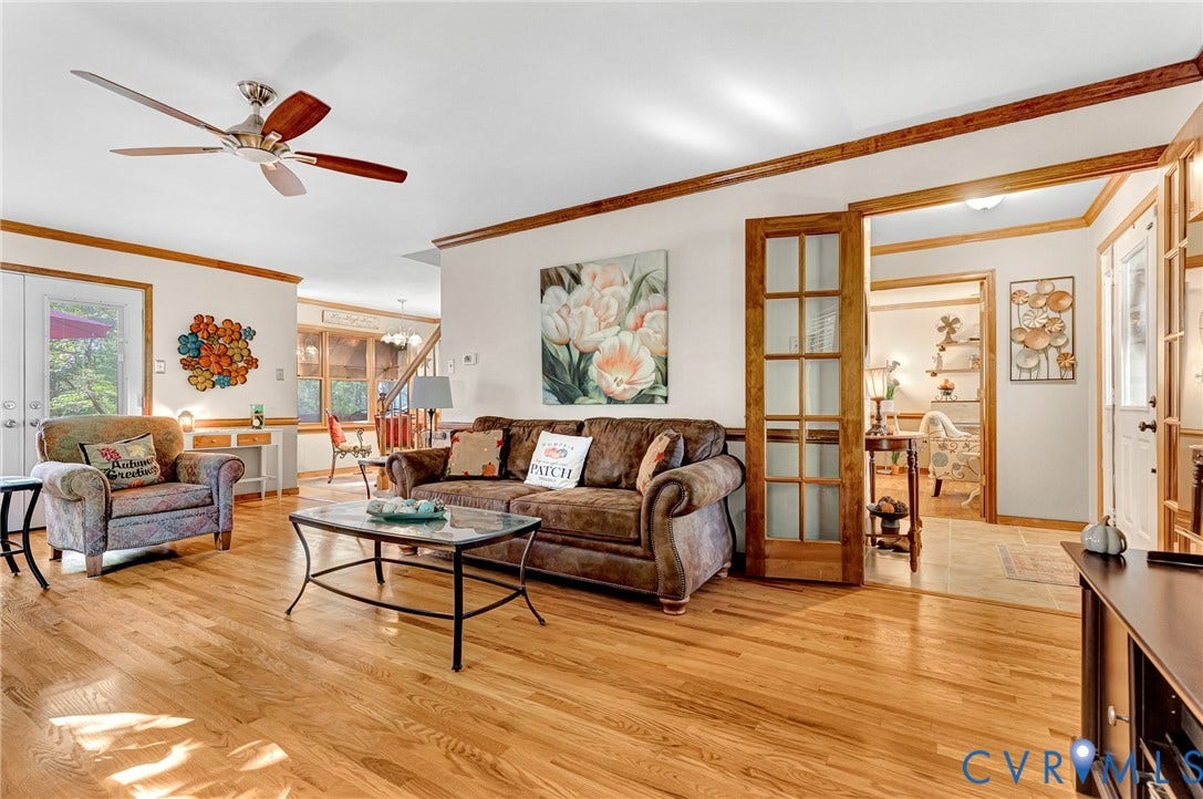4137 Hamlin Terrace, Hamlin Estates, Chester, VA 23831