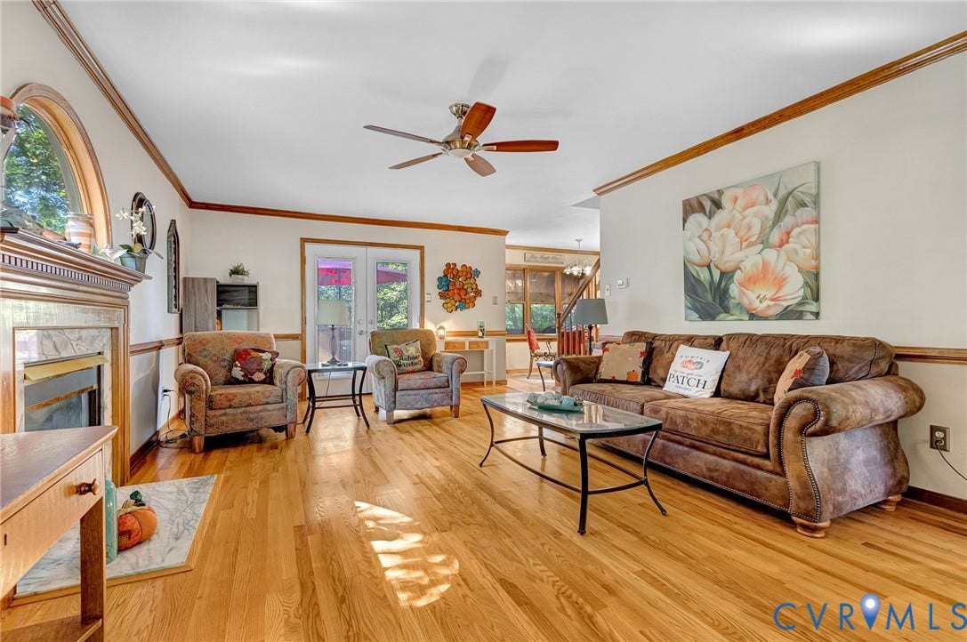 4137 Hamlin Terrace, Hamlin Estates, Chester, VA 23831