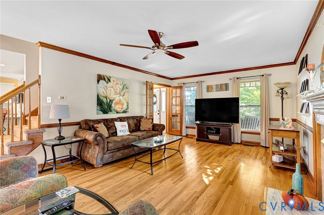 4137 Hamlin Terrace, Hamlin Estates, Chester, VA 23831