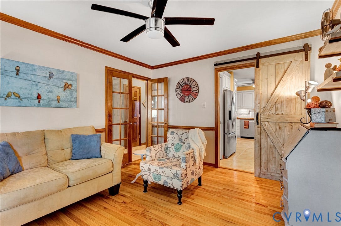 4137 Hamlin Terrace, Hamlin Estates, Chester, VA 23831