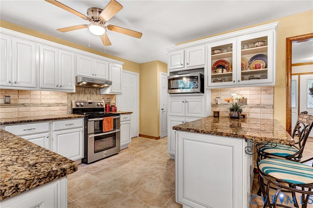 4137 Hamlin Terrace, Hamlin Estates, Chester, VA 23831