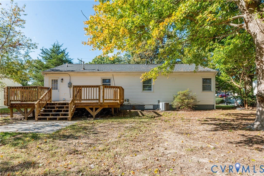 2563 Glendale Avenue, Petersburg, VA 23805 2563 Glendale Avenue, Petersburg, VA 23805