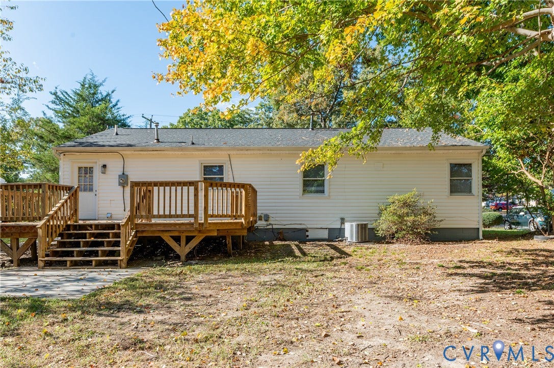 2563 Glendale Avenue, Petersburg, VA 23805 2563 Glendale Avenue, Petersburg, VA 23805