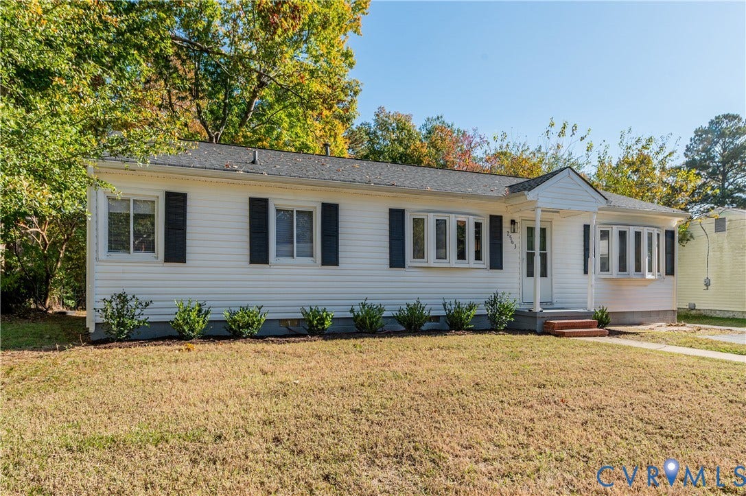 2563 Glendale Avenue, Petersburg, VA 23805 2563 Glendale Avenue, Petersburg, VA 23805