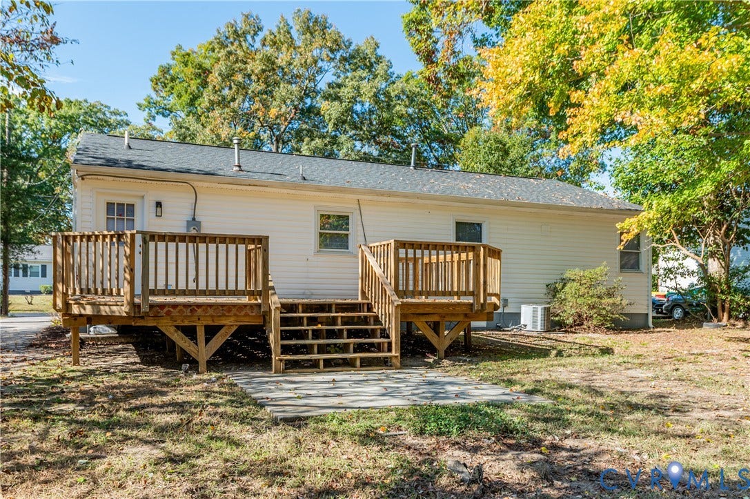 2563 Glendale Avenue, Petersburg, VA 23805 2563 Glendale Avenue, Petersburg, VA 23805