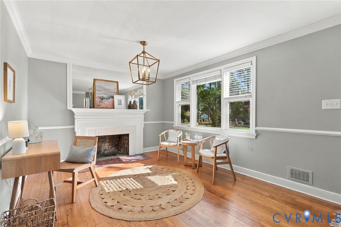 2418 Essex Road, Bryan Park/Lakeside, Henrico, VA 23228