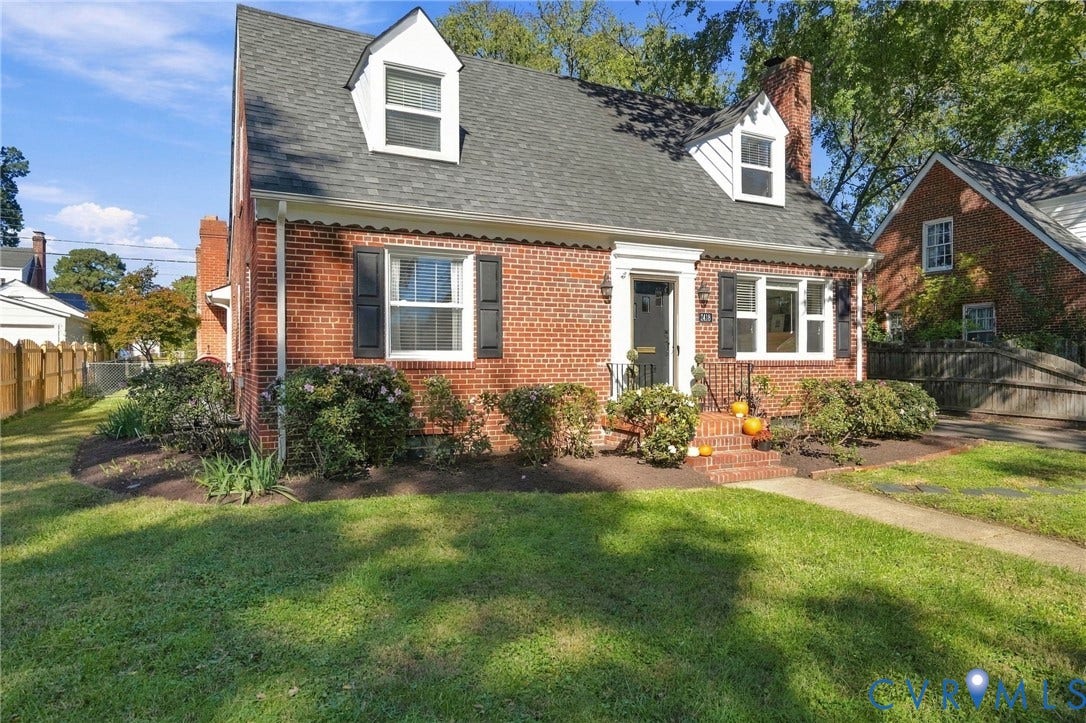 2418 Essex Road, Bryan Park/Lakeside, Henrico, VA 23228