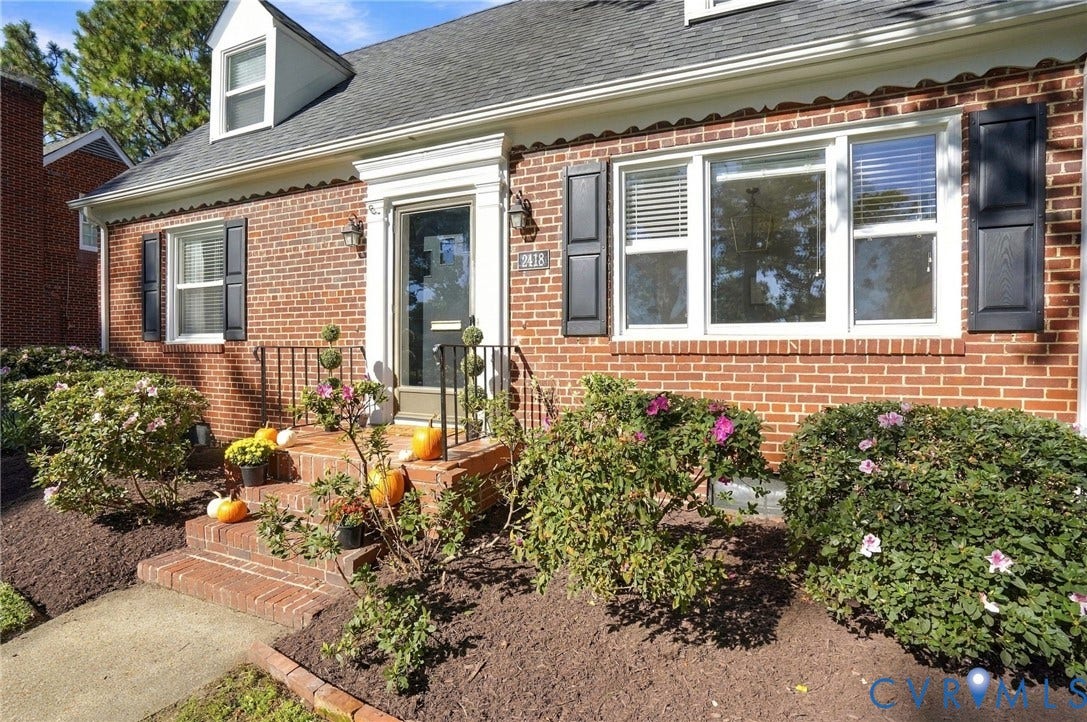 2418 Essex Road, Bryan Park/Lakeside, Henrico, VA 23228
