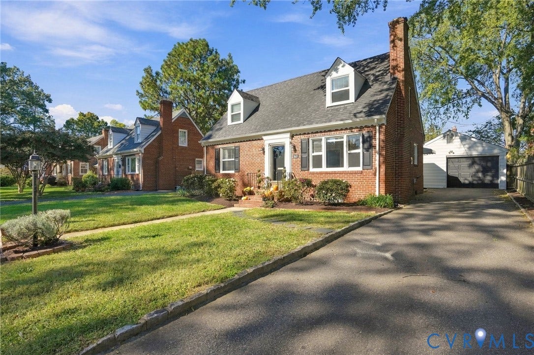 2418 Essex Road, Bryan Park/Lakeside, Henrico, VA 23228