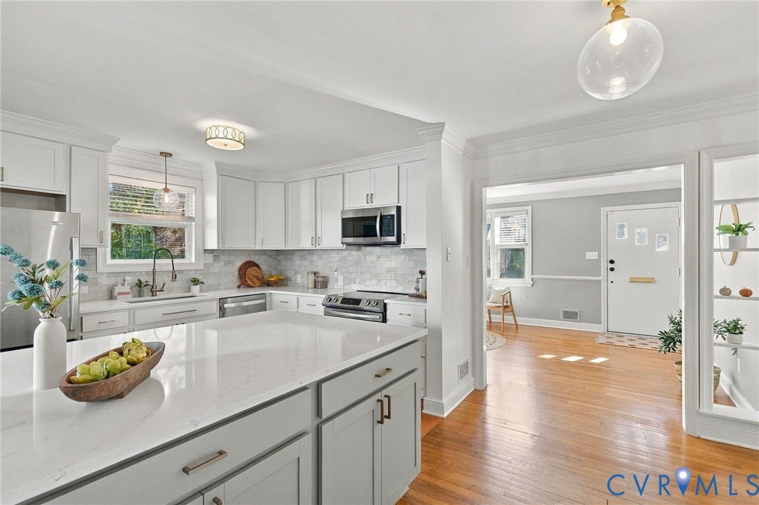 2418 Essex Road, Bryan Park/Lakeside, Henrico, VA 23228
