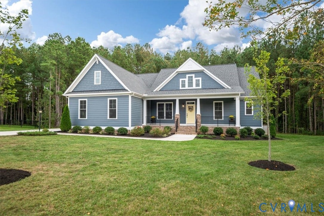 4703 Kingshire Drive, Providence Forge, VA 23140 4703 Kingshire Drive, Providence Forge, VA 23140