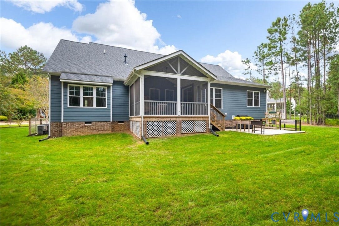 4703 Kingshire Drive, Providence Forge, VA 23140 4703 Kingshire Drive, Providence Forge, VA 23140