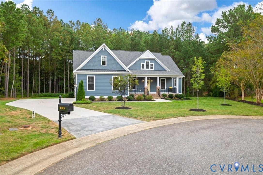 4703 Kingshire Drive, Providence Forge, VA 23140 4703 Kingshire Drive, Providence Forge, VA 23140
