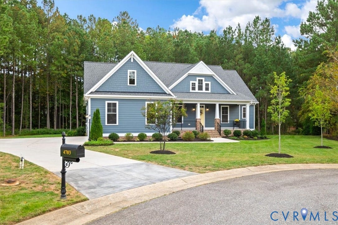 4703 Kingshire Drive, Providence Forge, VA 23140 4703 Kingshire Drive, Providence Forge, VA 23140