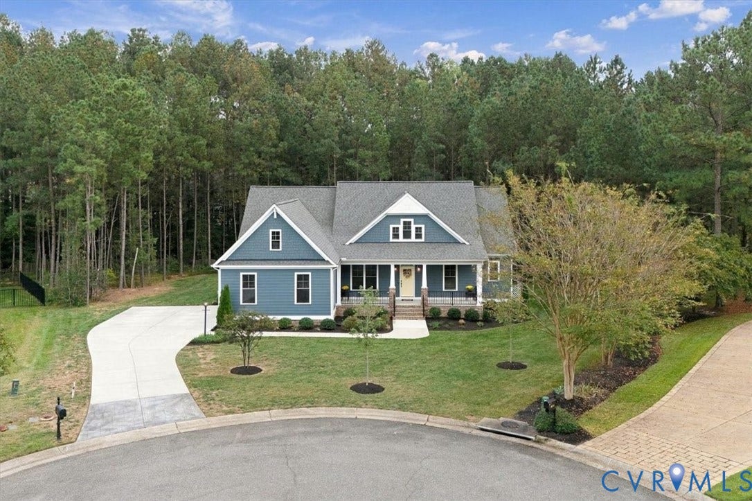 4703 Kingshire Drive, Providence Forge, VA 23140 4703 Kingshire Drive, Providence Forge, VA 23140