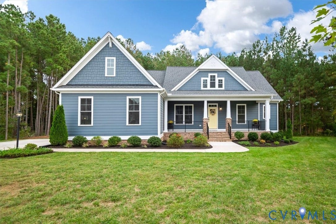 4703 Kingshire Drive, Providence Forge, VA 23140 4703 Kingshire Drive, Providence Forge, VA 23140