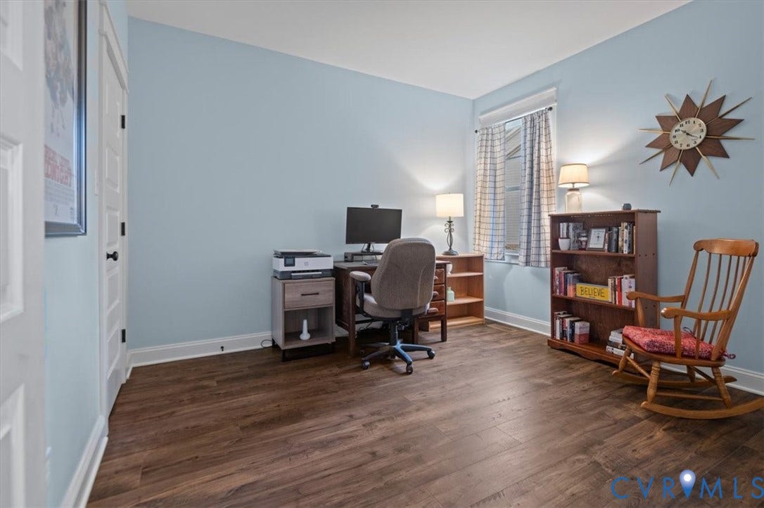 4703 Kingshire Drive, Providence Forge, VA 23140 Currently being used as an office