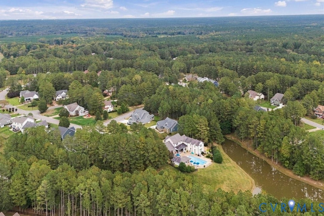 4703 Kingshire Drive, Providence Forge, VA 23140 4703 Kingshire is located on Kings Pond - great fishing