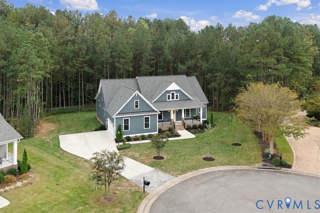 4703 Kingshire Drive, Providence Forge, VA 23140 4703 Kingshire Drive, Providence Forge, VA 23140
