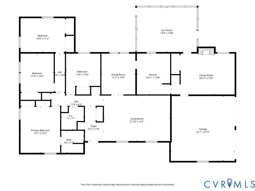 2801 MANCHESTER Drive, Prince George, VA 23875