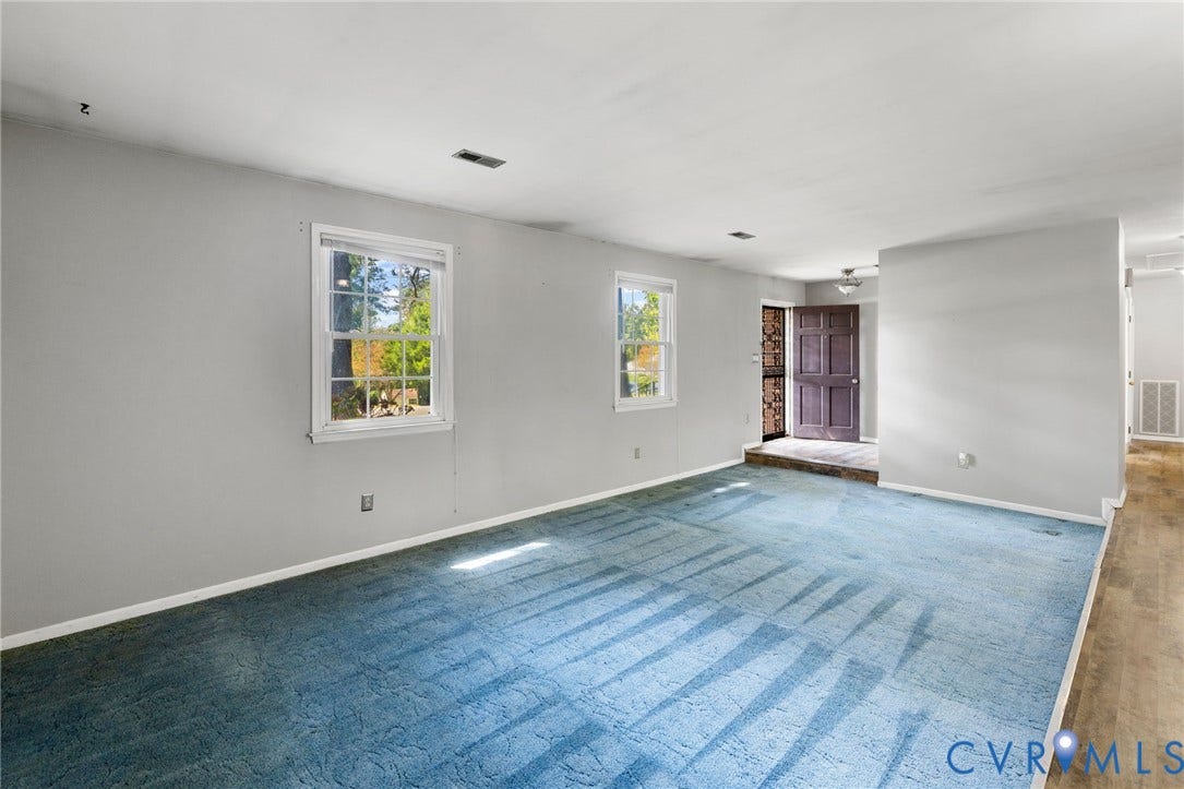 2801 MANCHESTER Drive, Prince George, VA 23875