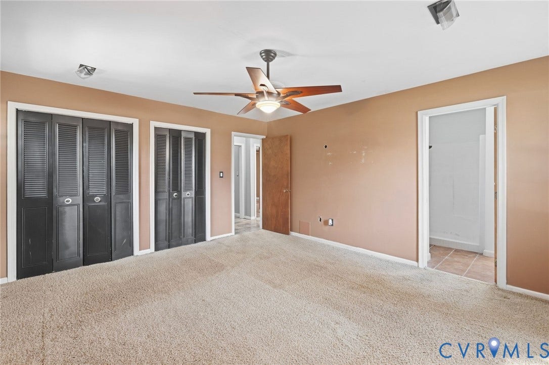 2801 MANCHESTER Drive, Prince George, VA 23875