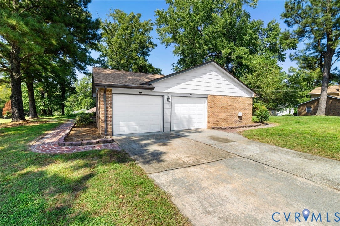 2801 MANCHESTER Drive, Prince George, VA 23875