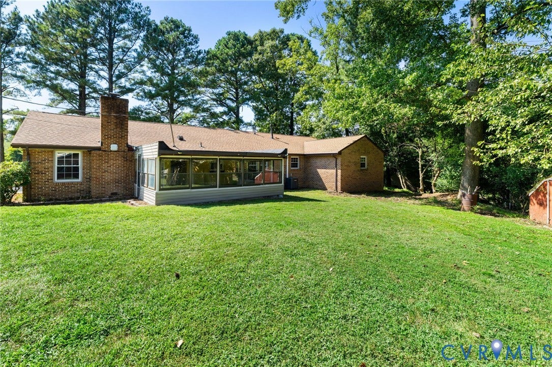 2801 MANCHESTER Drive, Prince George, VA 23875