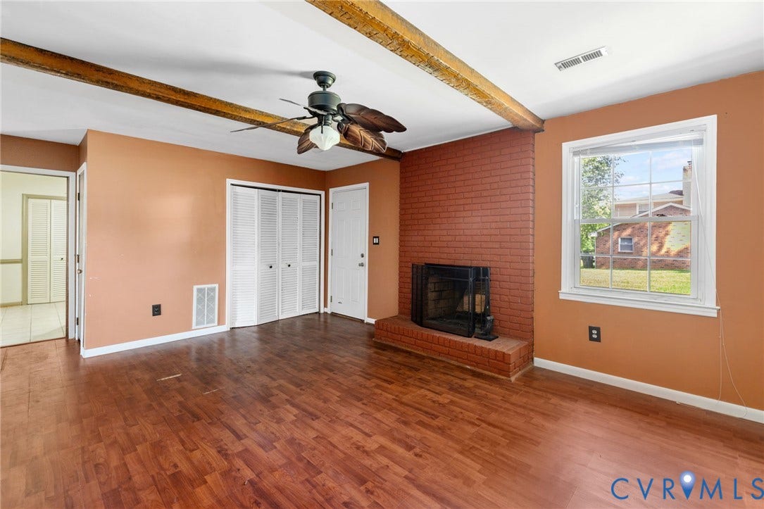 2801 MANCHESTER Drive, Prince George, VA 23875