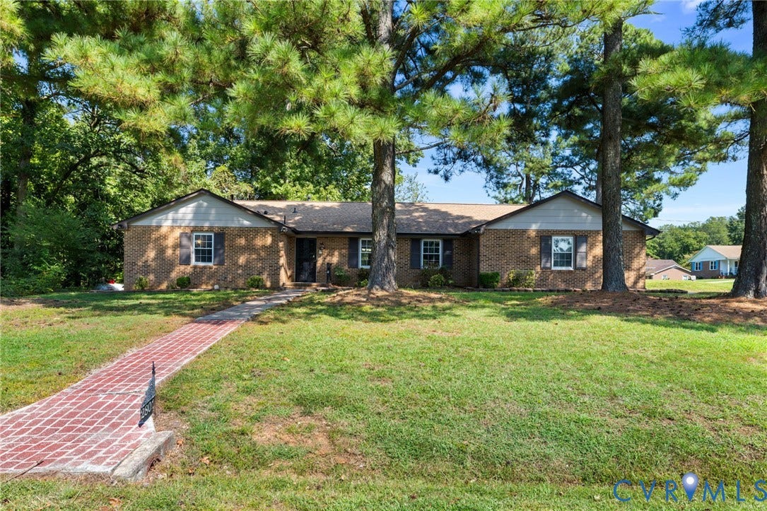 2801 MANCHESTER Drive, Prince George, VA 23875