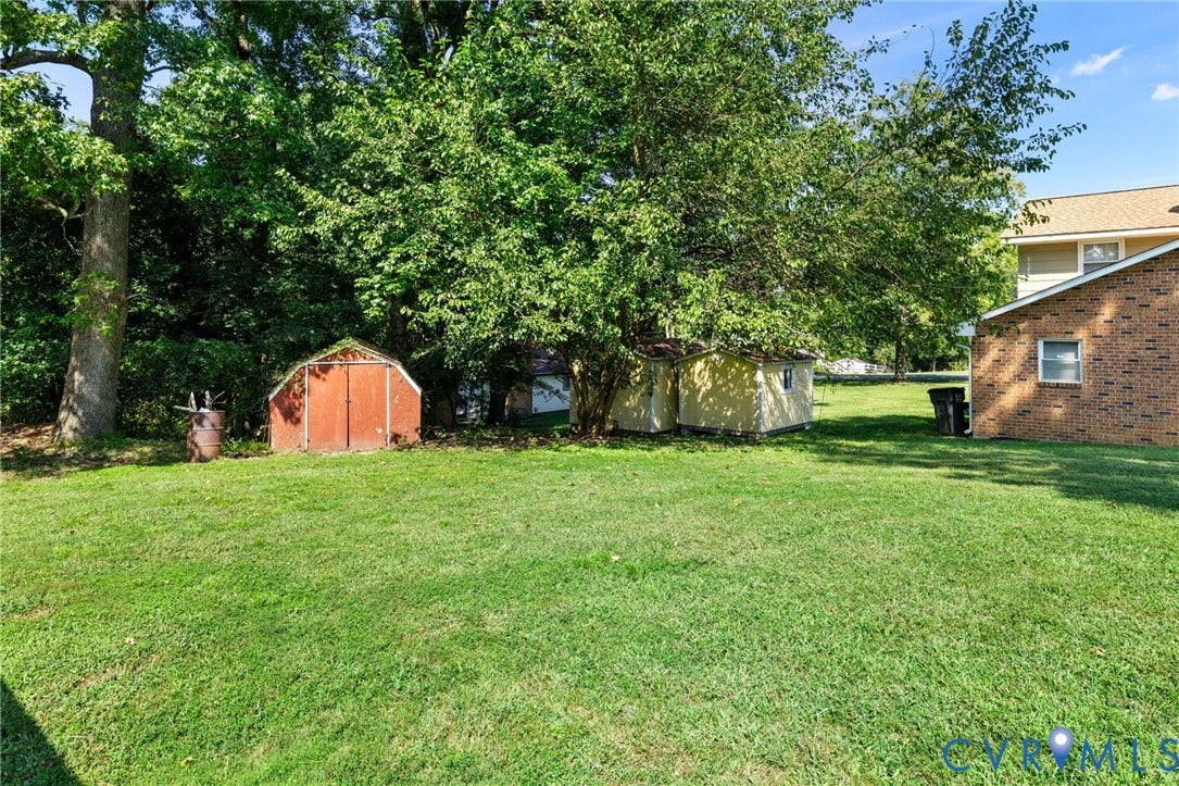 2801 MANCHESTER Drive, Prince George, VA 23875