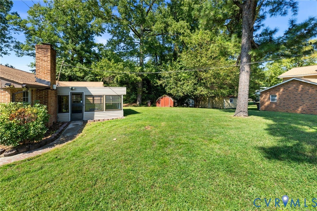 2801 MANCHESTER Drive, Prince George, VA 23875